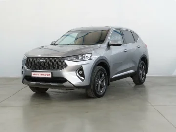 Haval F7, I 2021 Elite фото