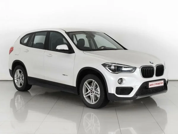 BMW X1, II (F48) фото №1