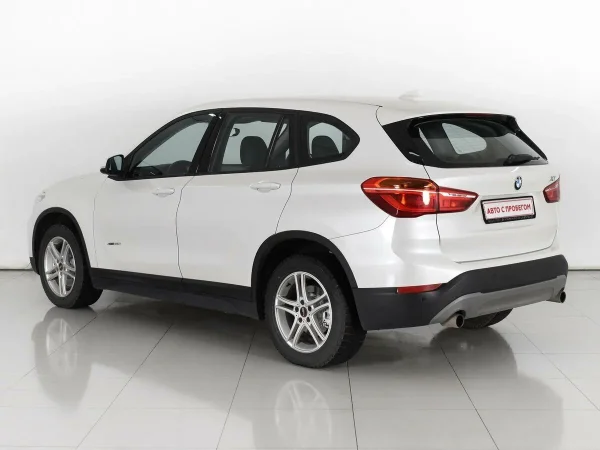 BMW X1, II (F48) фото №3