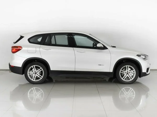 BMW X1, II (F48) фото №4