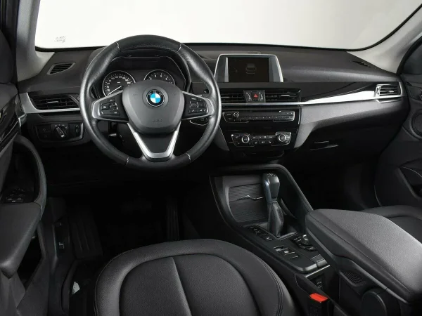 BMW X1, II (F48) фото №6