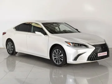Lexus ES, VII 2021  фото