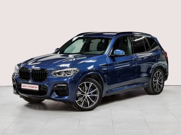 BMW X3, III (G01) фото №1