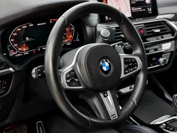 BMW X3, III (G01) фото №11