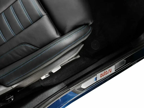 BMW X3, III (G01) фото №13