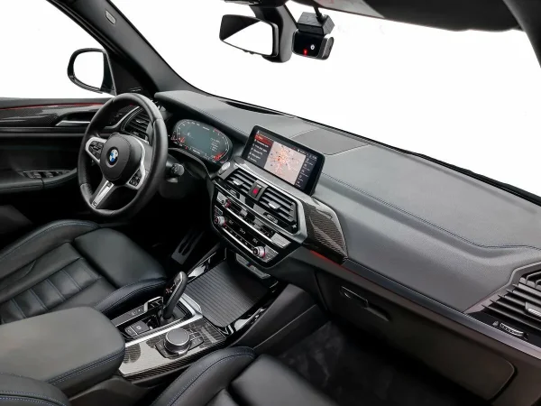 BMW X3, III (G01) фото №15