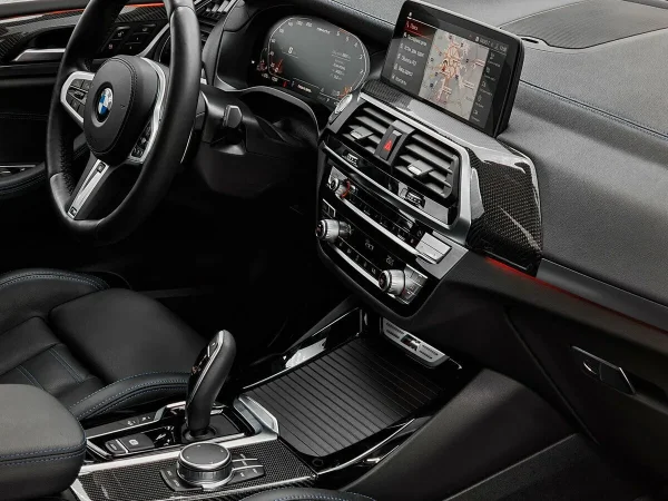 BMW X3, III (G01) фото №16