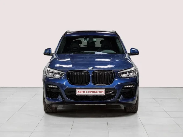 BMW X3, III (G01) фото №2