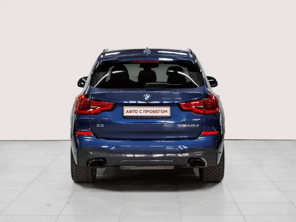 BMW X3, III (G01) фото №4