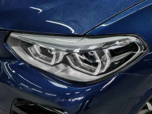 BMW X3, III (G01) фото №5