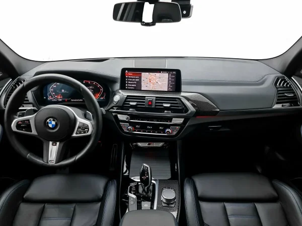 BMW X3, III (G01) фото №7