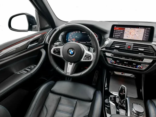 BMW X3, III (G01) фото №8