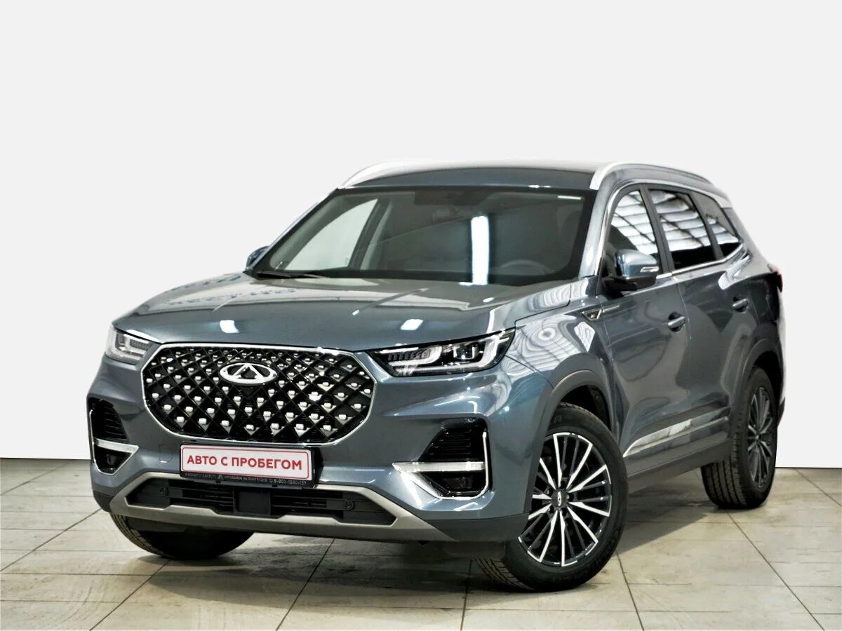Chery Tiggo 8 Pro, I 2021 Prestige фото