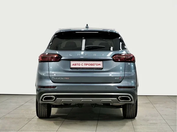 Chery Tiggo 8 Pro, I фото №5