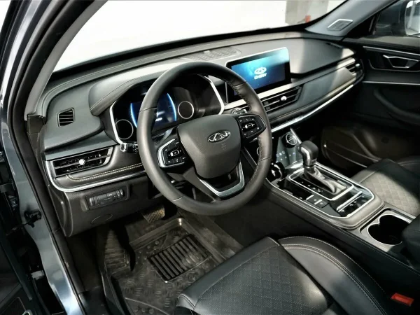 Chery Tiggo 8 Pro, I фото №8