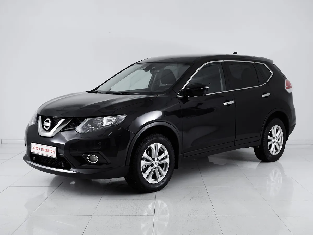 Nissan X-Trail, III Рестайлинг 2018 SE (2018-2020) фото