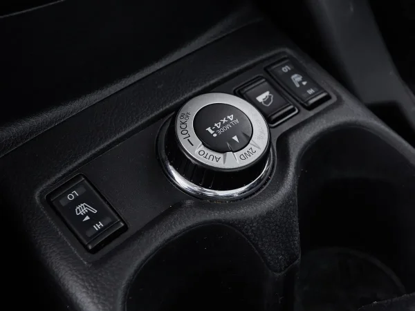 Nissan X-Trail, III Рестайлинг фото №15
