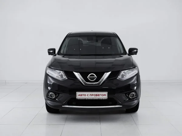 Nissan X-Trail, III Рестайлинг фото №2