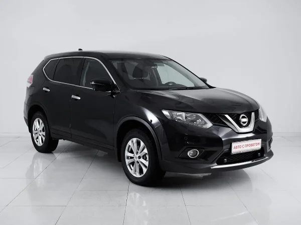 Nissan X-Trail, III Рестайлинг фото №3