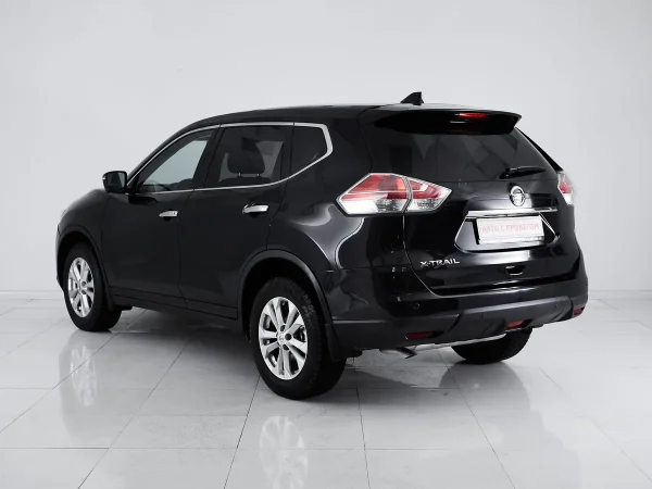 Nissan X-Trail, III Рестайлинг фото №4