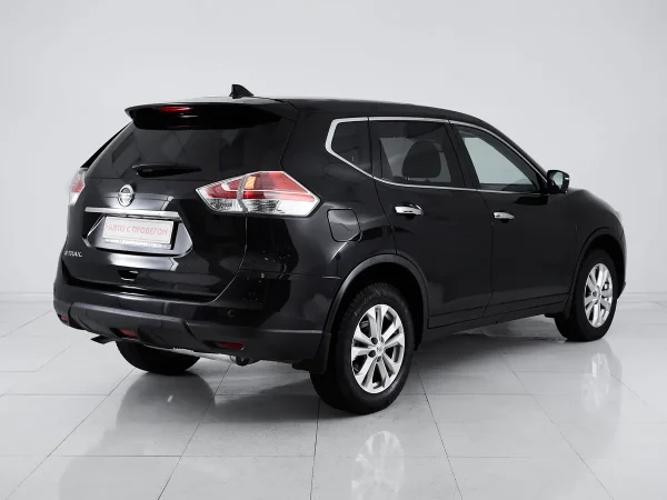 Nissan X-Trail, III Рестайлинг фото №5