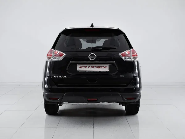 Nissan X-Trail, III Рестайлинг фото №6