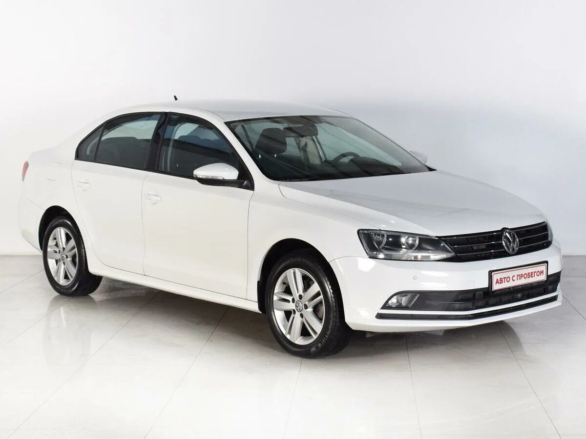 Volkswagen Jetta, VI Рестайлинг 2016 Comfortline фото