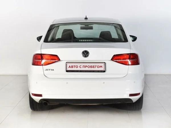 Volkswagen Jetta, VI Рестайлинг фото №5