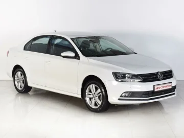 Volkswagen Jetta, VI Рестайлинг 2016 Comfortline фото