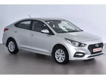 Hyundai Solaris, II 2018 Active Plus фото