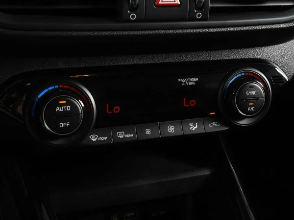 Kia Cerato, IV фото №10