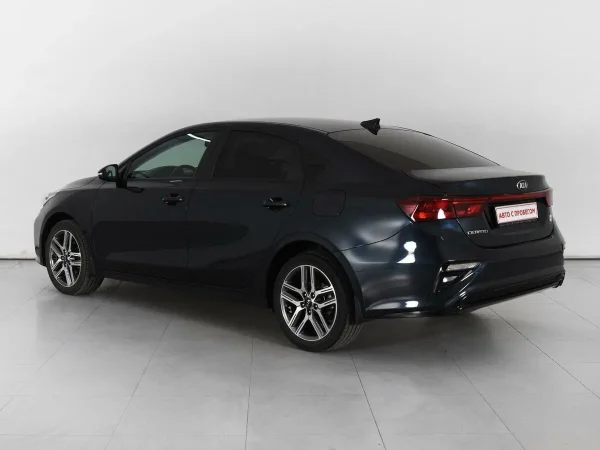Kia Cerato, IV фото №2