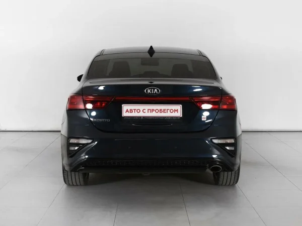 Kia Cerato, IV фото №5