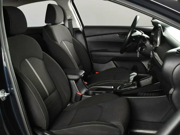 Kia Cerato, IV фото №7