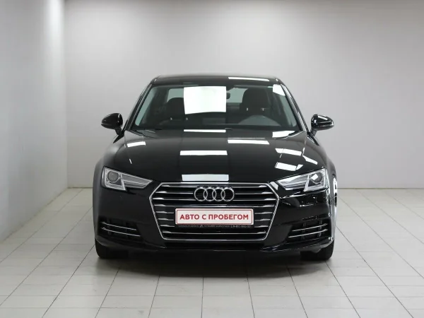 Audi A4, V (B9) фото №2