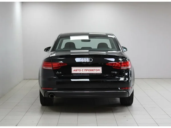 Audi A4, V (B9) фото №6