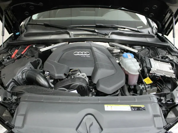 Audi A4, V (B9) фото №8