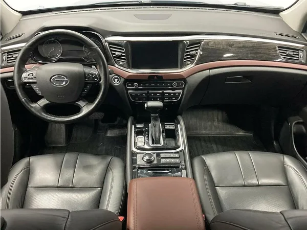 GAC GS8, I фото №10