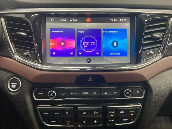 GAC GS8, I фото №16