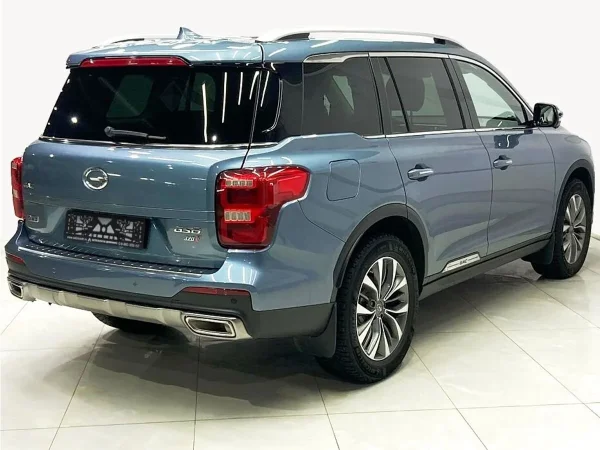 GAC GS8, I фото №4