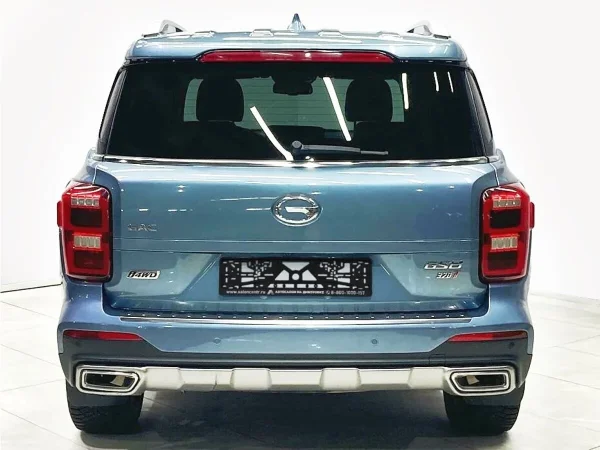 GAC GS8, I фото №5