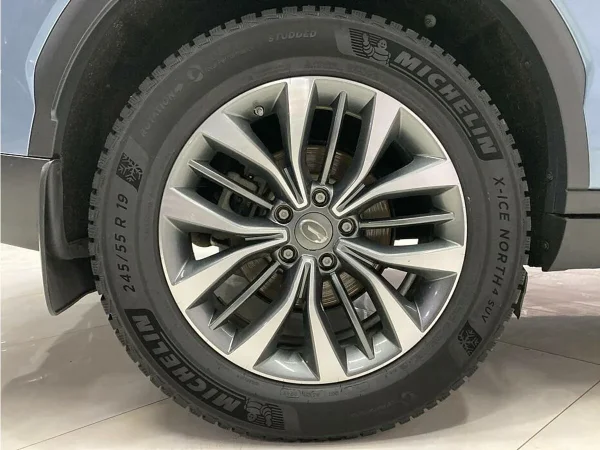 GAC GS8, I фото №9