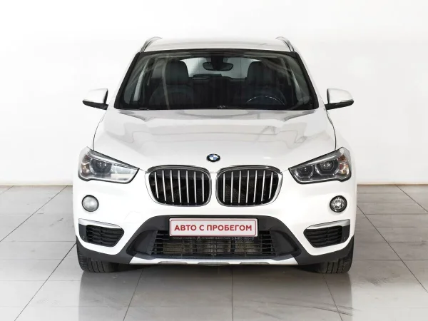 BMW X1, II (F48) фото №2