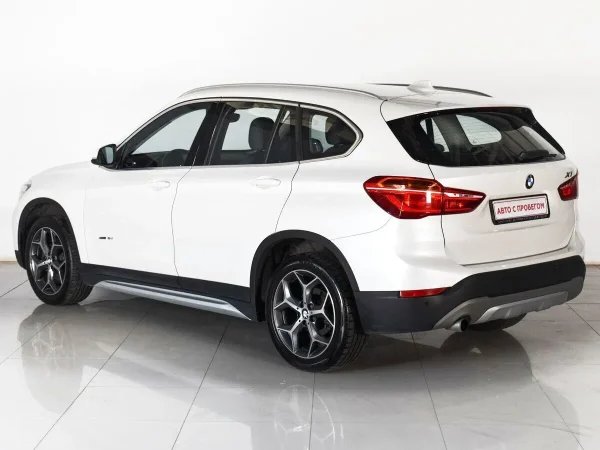 BMW X1, II (F48) фото №3