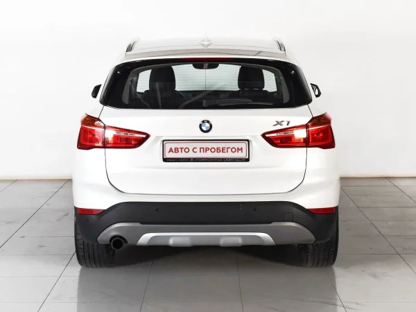 BMW X1, II (F48) фото №5