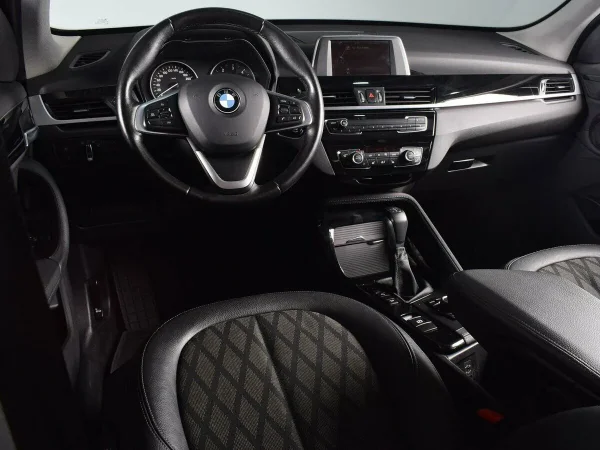 BMW X1, II (F48) фото №6
