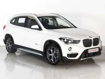 BMW X1, II (F48) 2016  фото