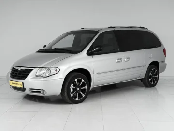 Chrysler Town & Country, IV Рестайлинг 2004  фото