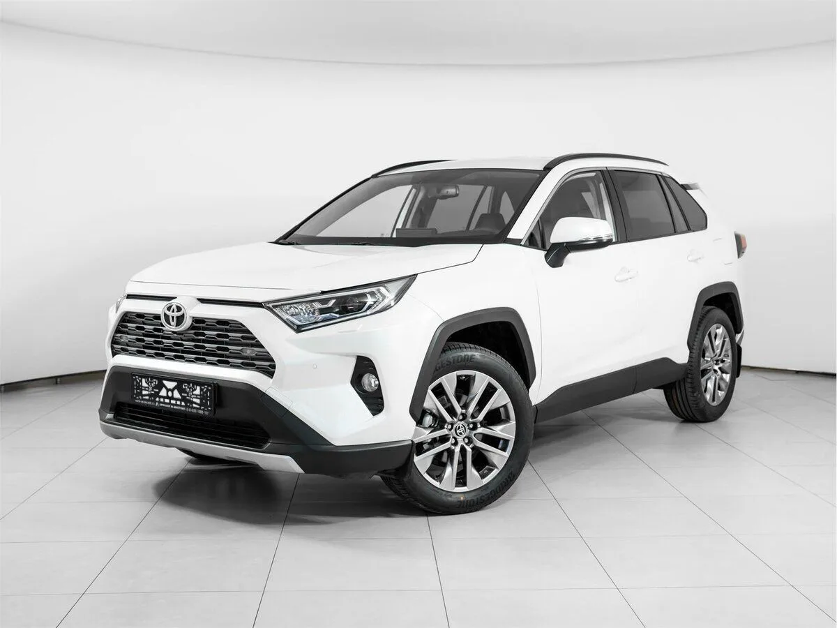 Toyota RAV4, V (XA50) 2021 Престиж фото