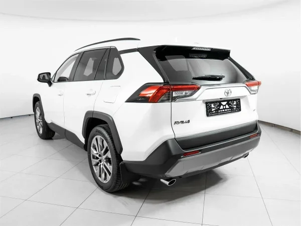 Toyota RAV4, V (XA50) фото №4